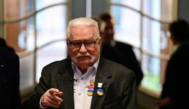 Lech Wałęsa uhonorowany przez Związek Seniorów CDU. Miał przesłanie do Niemiec