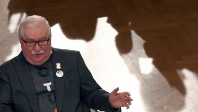 Lech Wałęsa w "La Repubblica": Byliśmy sami, a potem przybył Wojtyła