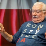 Lech Wałęsa w ponurym nastroju. "Odchodzę do wieczności"
