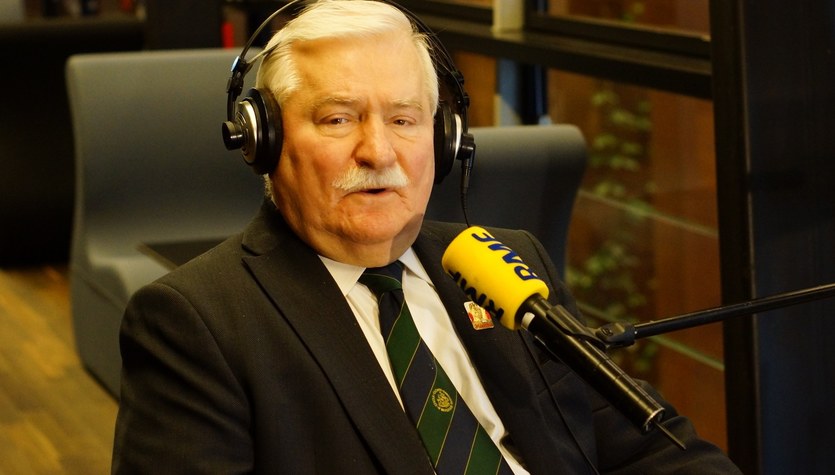 Lech Wałęsa w RMF FM: Mam rozmawiać z błaznami, którzy wierzą Kiszczakowi? To jest granda