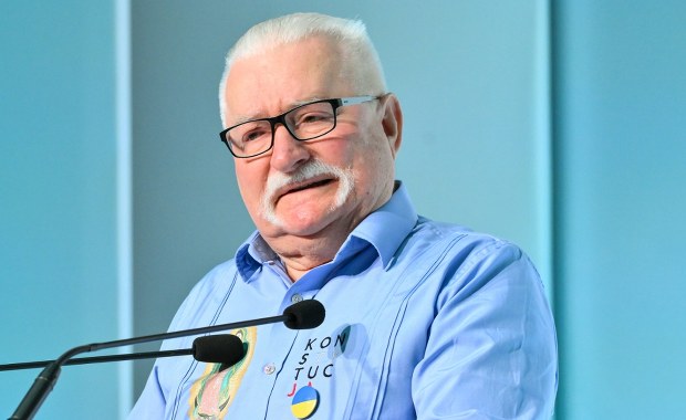 Lech Wałęsa w szpitalu. "Jeszcze raz się udało"