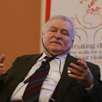 Lech Wałęsa w szpitalu. Powodem stopa cukrzycowa