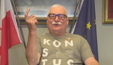 Lech Wałęsa w szpitalu. Sprzeczne informacje o powodach hospitalizacji 