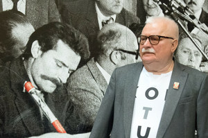 Lech Walesa Idzie Do Szpitala Robilem To W Co Wierzylem Wydarzenia Interia Pl