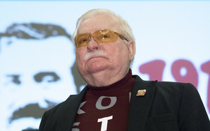 Lech Wałęsa: W tym roku nikt nie dostanie ode mnie prezentu, bo jestem bankrutem