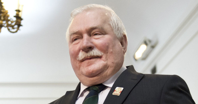 Lech Wałęsa, Wałęsa /AFP