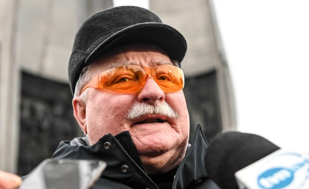 Lech Wałęsa wzywa do marszu na Warszawę. "Będę na czele"