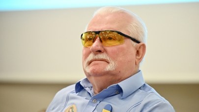 Lech Wałęsa zabrał głos po śmierci syna. Poruszające słowa