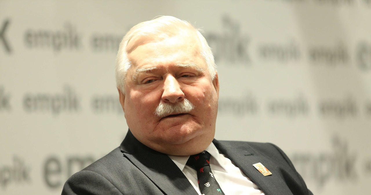 Lech Wałęsa zaplanował już swój pogrzeb. Wie, jak ma wyglądać /MWMedia