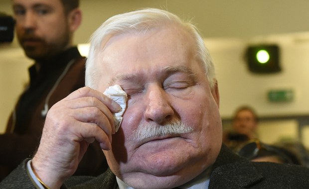 Lech Wałęsa: Zapraszam ABW do domu. Wyczyściłem wszystko