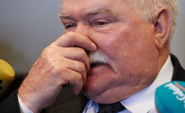 Lech Wałęsa zastanawia się nad ponowną lustracją