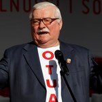 Lech Wałęsa zbulwersowany atakiem na Jana Pawła II. "Te papiery były dawno, wiedzieli o tym"