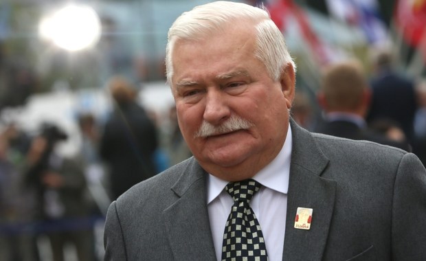 Lech Wałęsa zgłosił "Memoriał" do Pokojowego Nobla