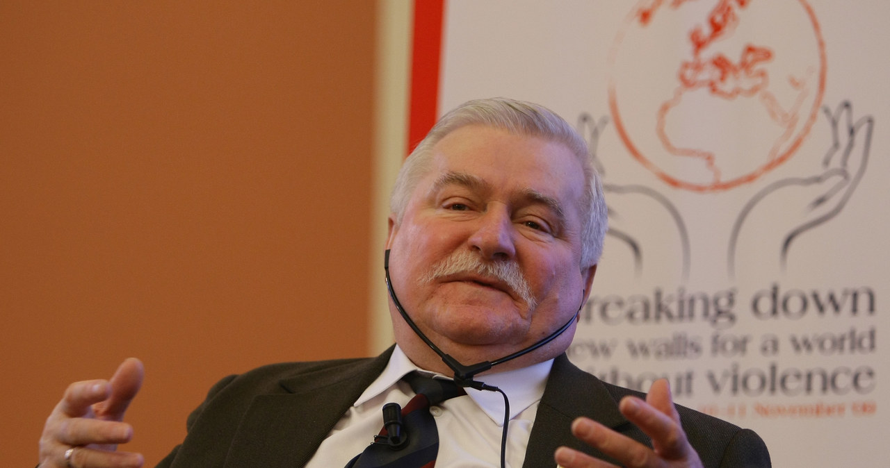 Lech Wałęsa znowu ma problemy zdrowotne. Powodem stopa cukrzycowa /Andreas Rentz/WireImage /Getty Images