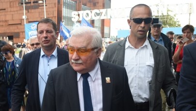 Lech Wałęsa zrzekł się nagrody Człowieka Roku przyznanej przez Forum Ekonomiczne 