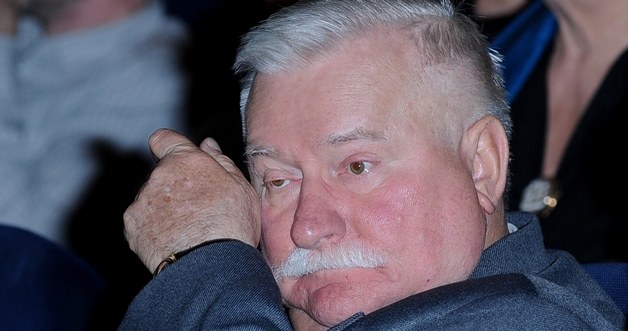 Lech Wałęsa /- /MWMedia