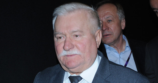 Lech Wałęsa /Andras Szilagyi /MWMedia