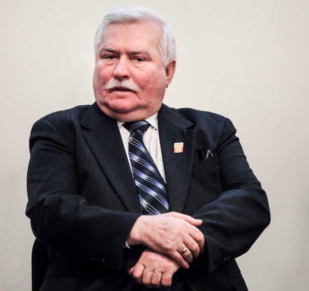 Lech Wałęsa /Jakub Kamiński   /PAP