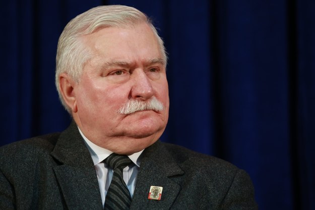 Lech Wałęsa /Marcin Bednarski /PAP