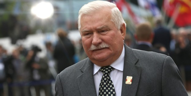 Lech Wałęsa /PAP/Leszek Szymańki /PAP