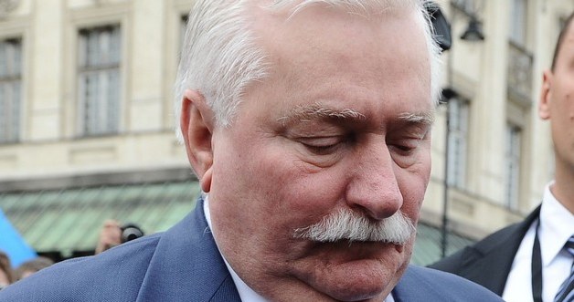 Lech Wałęsa /- /MWMedia