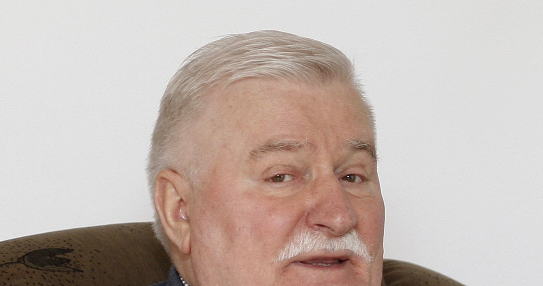 Lech Wałęsa /123RF/PICSEL