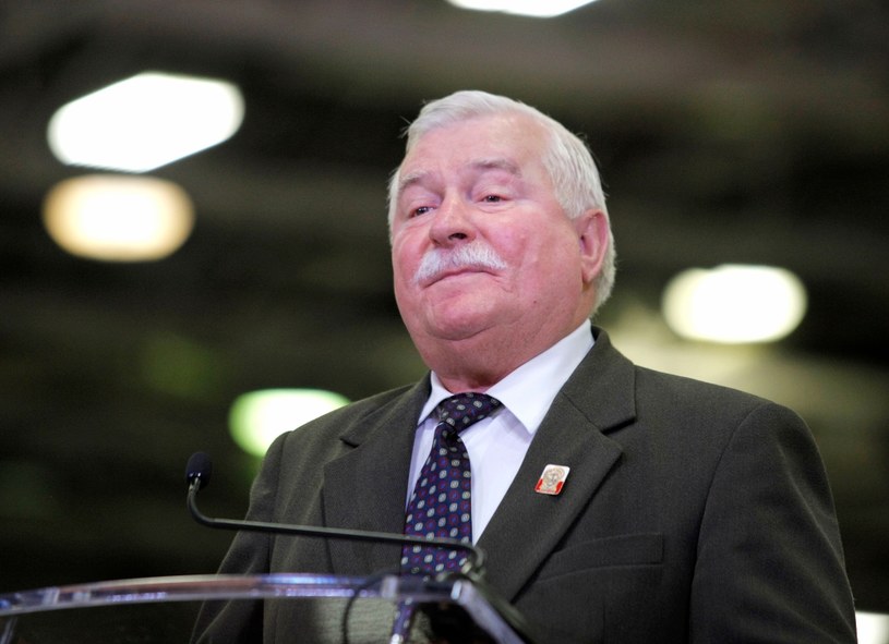 Lech Wałęsa /Bill Pugliano /Getty Images