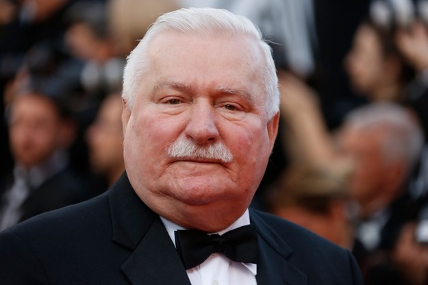 Lech Wałęsa /JULIEN WARNAND /PAP/EPA