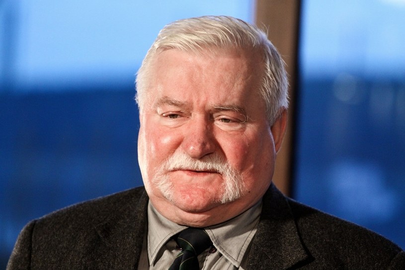 Lech Wałęsa /Artur Szczepański /East News