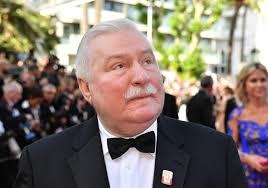 Lech Wałęsa /AFP