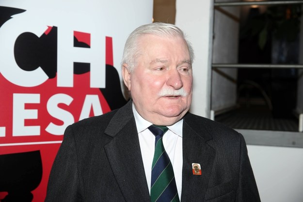 Lech Wałęsa /PPE/News Pictures /PAP/EPA