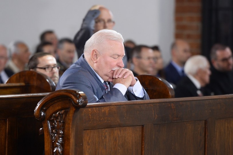 Lech Wałęsa /Jarosław Antoniak /MWMedia