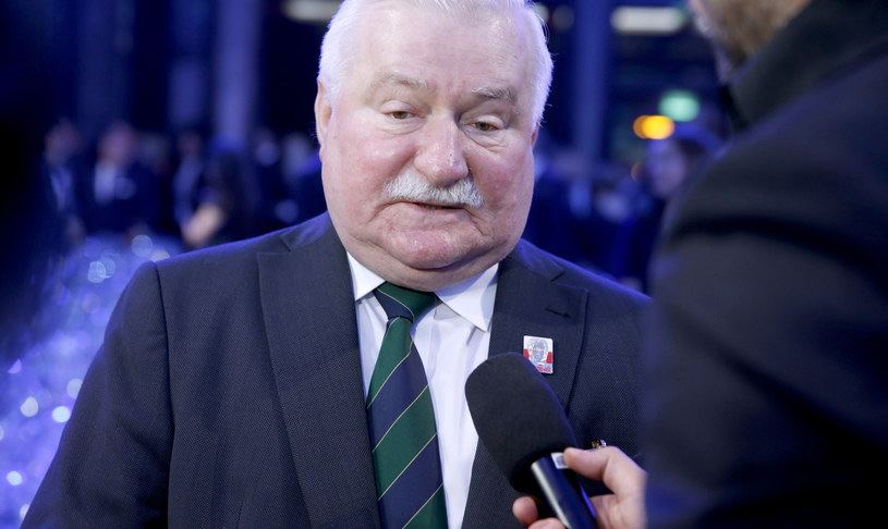 Lech Wałęsa /Podlewski /AKPA