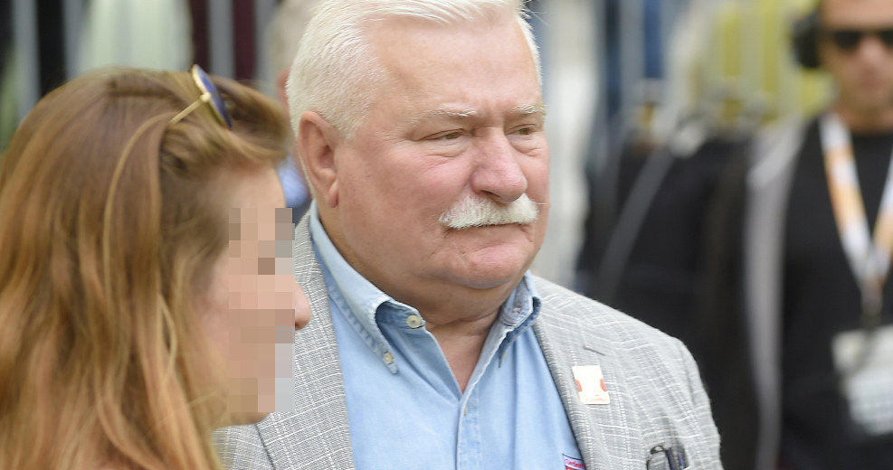 Lech Wałęsa /Kurnikowski