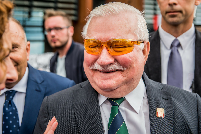 Lech Wałęsa /Marcin Bruniecki/ Reporter /East News