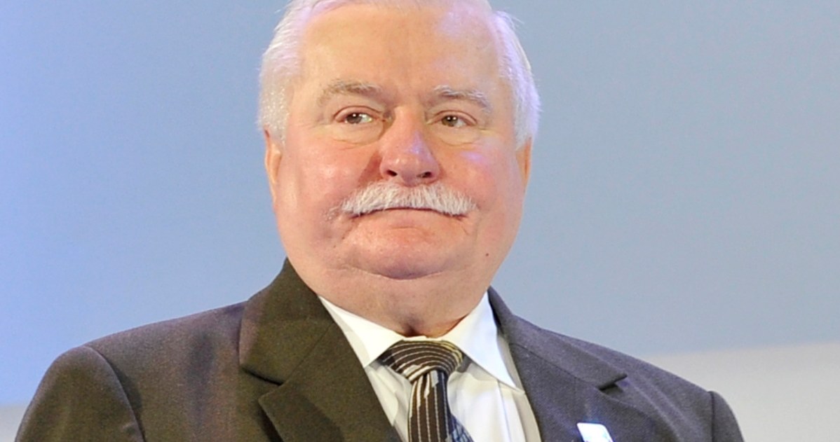 Lech Wałęsa /AKPA