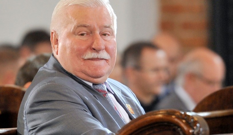 Lech Wałęsa /AKPA