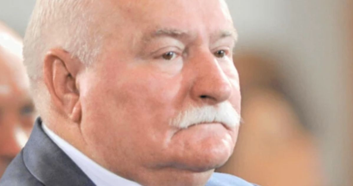 Lech Wałęsa /AKPA