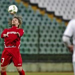Lechia Gdańsk - Bytovia Bytów 2-1 w sparingu