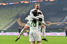 Lechia Gdańsk - Górnik Zabrze 2-0 w 18. kolejce PKO BP Ekstraklasy