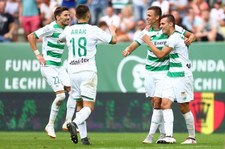 Lechia Gdańsk. Kłopot z wypłatami. Piłkarze nie udzielają wywiadów