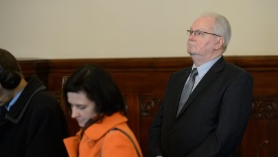 Lechosław Gapik zatrzymany