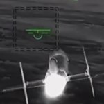 Leciał 430 km/h i nagle atak. Ukraińcy znaleźli sposób na odrzutowe Shahedy