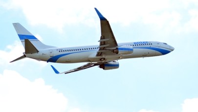 Lecieli do Egiptu, musieli zawrócić do Warszawy. Problemy Boeinga 737 Enter Air