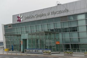 Lecieli do Nowego Jorku, po 2,5 godz. zawrócili na lotnisko Chopina
