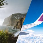 Lecimy tutaj! Wizz Air otwiera połączenie z Polski na Maderę