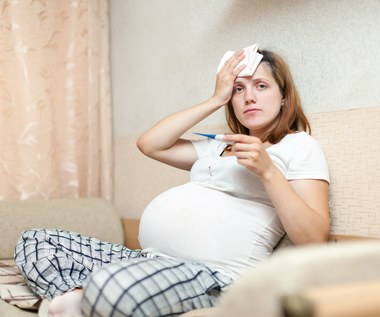 Leczenie grypy w ciąży