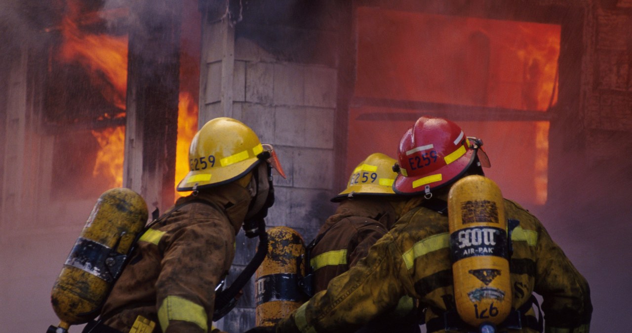 Leczenie osób uratowanych z pożarów wkrótce będzie łatwiejsze? /© Glowimages