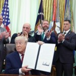 Leczenie psychodelikami coraz bliżej. Trump podpisał rozporządzenie