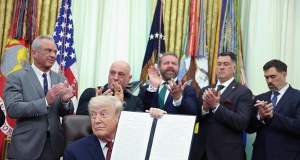 Leczenie psychodelikami coraz bliżej. Trump podpisał rozporządzenie